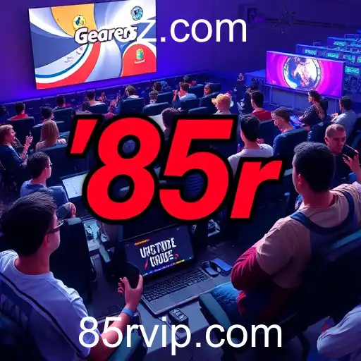 A Influência de '85r' na Comunidade de Jogos em 2025