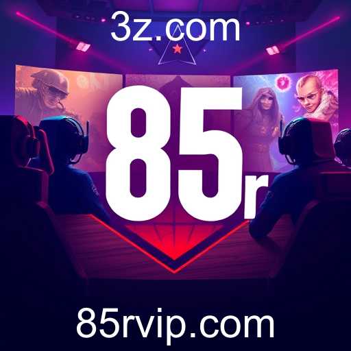 A Ascensão de 85r na Cena dos Jogos Online