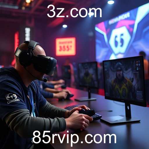 Era Digital dos Jogos com 85r: Tendências e Inovações