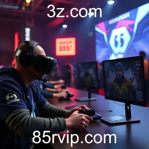 Era Digital dos Jogos com 85r: Tendências e Inovações