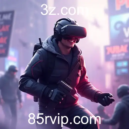 Exploração do Novo Mundo dos Jogos: A Ascensão de '85r'