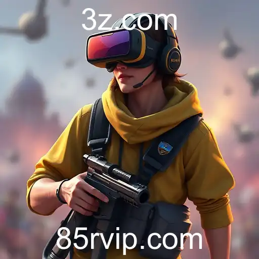 85r: Revolução no Mundo dos Jogos