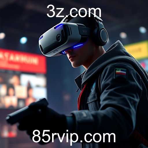 Novos Horizontes no Mundo dos Jogos em 2025