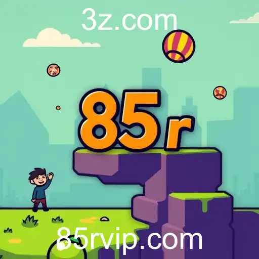 Novo Horizonte para 85r: Evolução dos Jogos Online