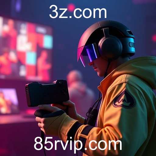 A Revolução dos Jogos Online: 85r como Protagonista