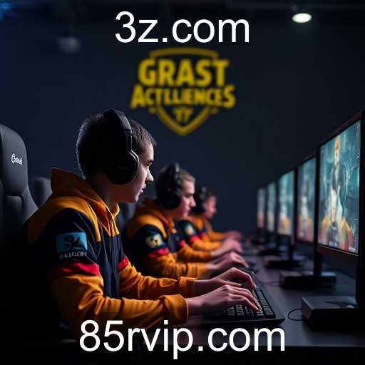 Revolução dos Jogos com 85r: Novos Horizontes