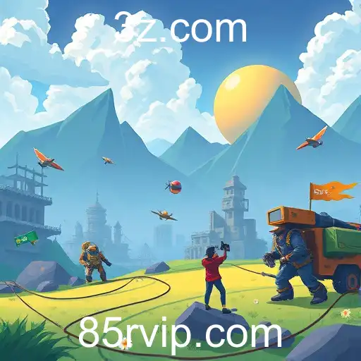 O Impacto de '85r' no Cenário Atual de Jogos