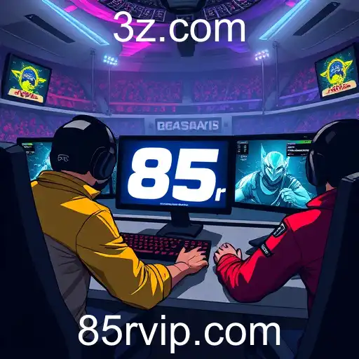 O Crescimento do Mercado de Jogos em 2025