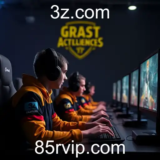 Revolução dos Jogos com 85r: Novos Horizontes