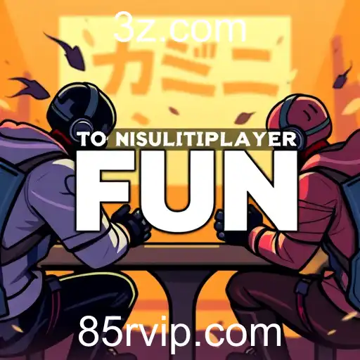 Explorando a Diversão dos Jogos Multiplayer: Uma Experiência Coletiva