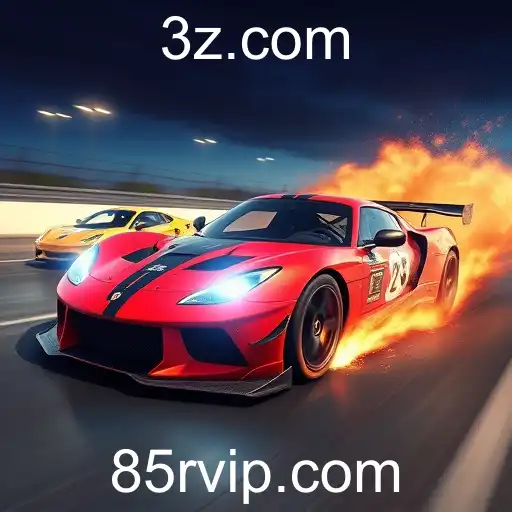 A Emoção da Velocidade: Explorando os Jogos de 'Racing Thrills' no 85r
