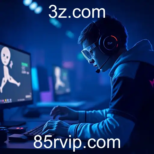 A Revolução do 85r: Novidades no Mundo dos Jogos