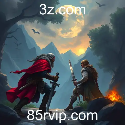 Explorando o Fascinante Mundo dos Jogos de Role-Playing no Site 85r