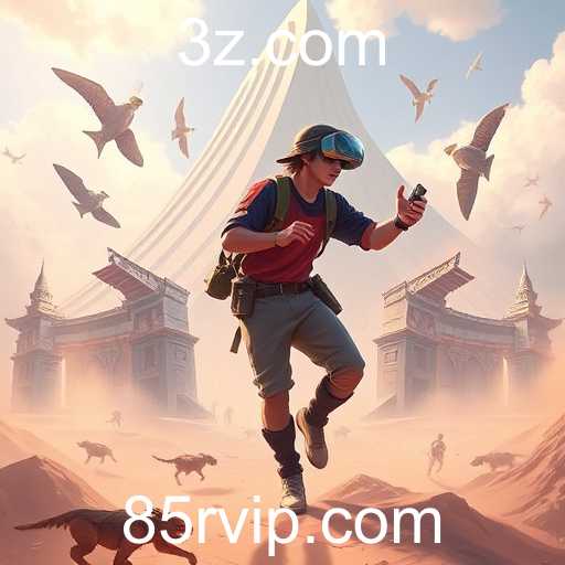 Tendências e Desafios no Mundo dos Jogos